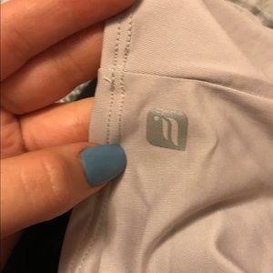 fabletics cross cross back tank